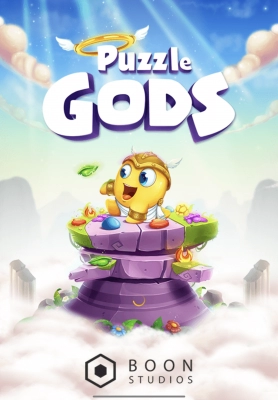 Puzzle Gods - Screenshot No.1