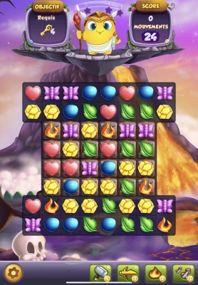 Puzzle Gods - Screenshot No.3