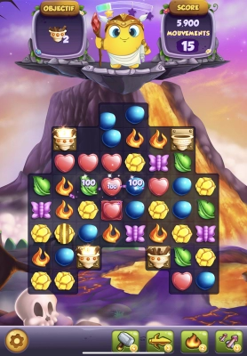 Puzzle Gods - Screenshot No.4
