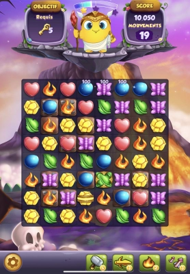 Puzzle Gods - Screenshot No.5