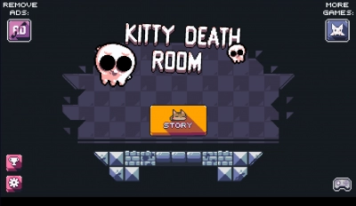 Kitty Death Room - Screenshot No.1