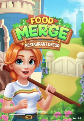 Merge Food - Chef Decoration - Screenshot No.1