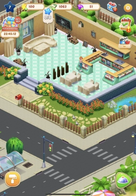 Merge Food - Chef Decoration - Screenshot No.2