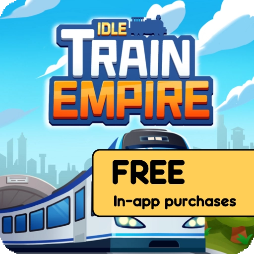 Idle Train Empire - Idle Games