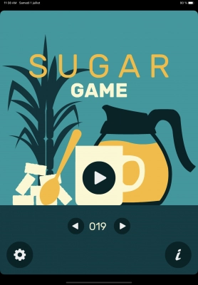 Sugar (game)  - Screenshot No.1