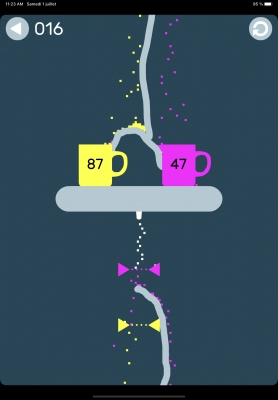 Sugar (game)  - Screenshot No.2