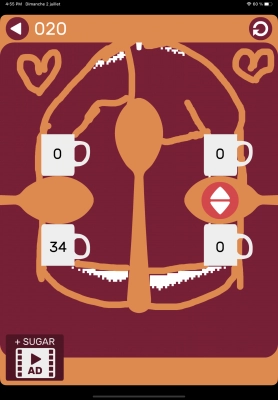 Sugar (game)  - Screenshot No.6