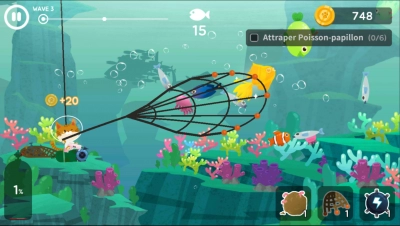 The Fishercat - Screenshot No.4