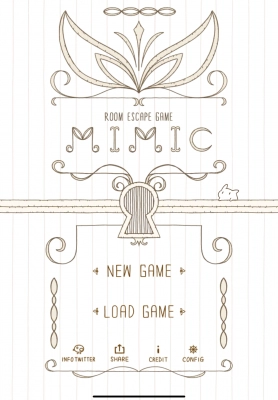 Mimic - Escape Game - Screenshot No.1