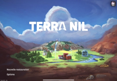 Terra Nil - Screenshot No.1