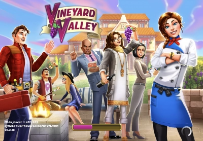 Vineyard Valley NETFLIX - Screenshot No.1