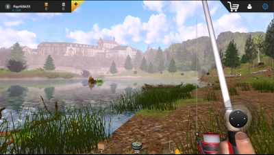 Professional Fishing - Screenshot No.3