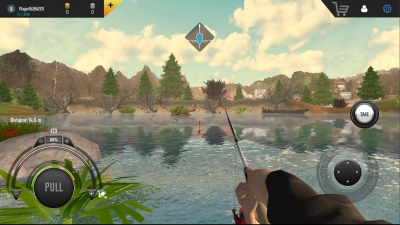 Professional Fishing - Screenshot No.4
