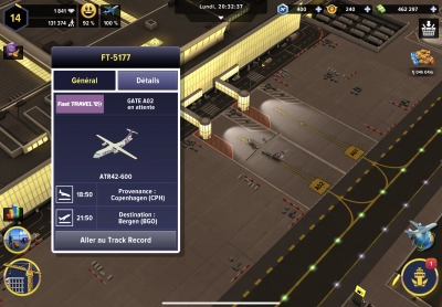 Airport Simulator: First Class - Screenshot No.1