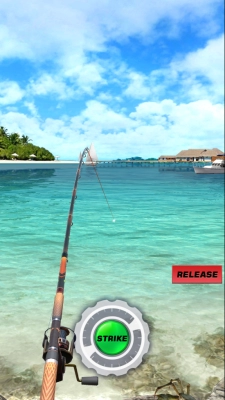 Fishing Rival 3D - Screenshot No.2