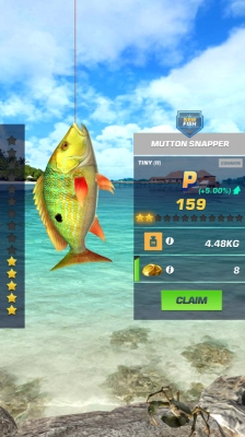 Fishing Rival 3D - Screenshot No.3