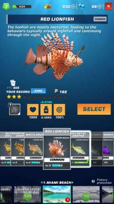 Fishing Rival 3D - Screenshot No.4