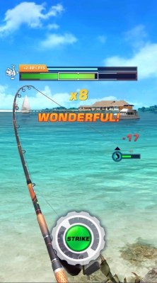 Fishing Rival 3D - Screenshot No.5
