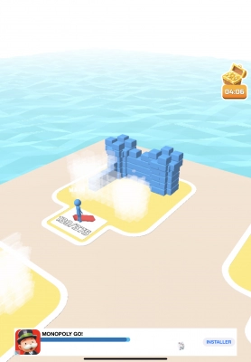 Bridge Race  - Screenshot No.5