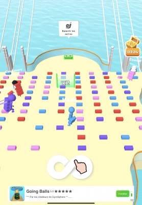 Bridge Race - Screenshot No.6