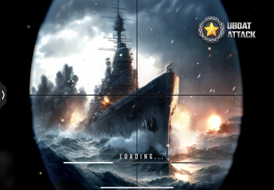 Uboat Attack - Screenshot No.1