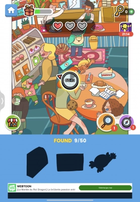 Sticker Book Puzzle - Screenshot No.3