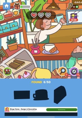 Sticker Book Puzzle - Screenshot No.4