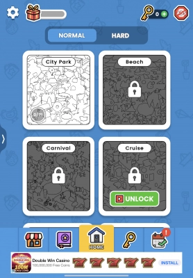 Sticker Book Puzzle - Screenshot No.6