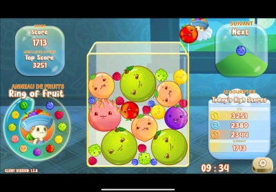 My Suika - Watermelon Game - Screenshot No.3