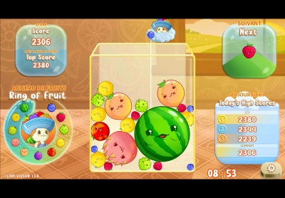 My Suika - Watermelon Game - Screenshot No.4