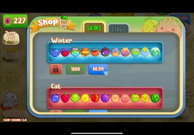 My Suika - Watermelon Game - Screenshot No.5