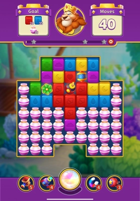 Cube Blast - Jeux Puzzle Crush - Screenshot No.2