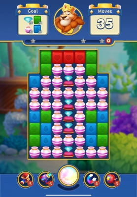 Cube Blast - Jeux Puzzle Crush - Screenshot No.3
