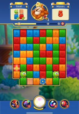 Cube Blast - Jeux Puzzle Crush - Screenshot No.5