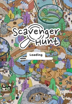 Scavenger Hunt - Screenshot No.1