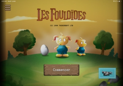 Black Mirror: Thronglets - Screenshot No.1