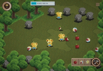 Black Mirror: Thronglets - Screenshot No.2