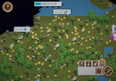 Black Mirror: Thronglets - Screenshot No.3