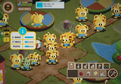 Black Mirror: Thronglets - Screenshot No.4