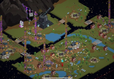 Black Mirror: Thronglets - Screenshot No.5