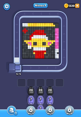 Pixel Flow! - Screenshot No.5