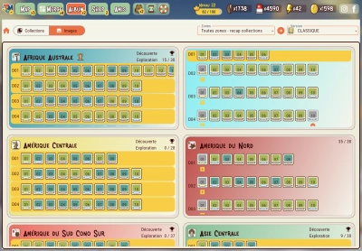 Travel Quest Merge  - Screenshot No.3