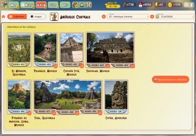 Travel Quest Merge  - Screenshot No.4