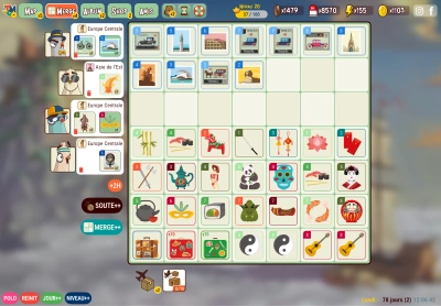 Travel Quest Merge  - Screenshot No.5