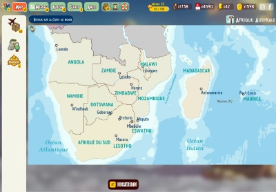 Travel Quest Merge  - Screenshot No.6