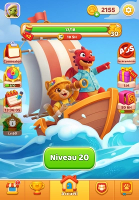 Wool Crush Escape Traffic Jam - Screenshot No.2
