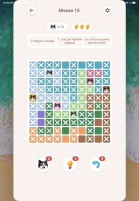Meowdoku - Screenshot No.4