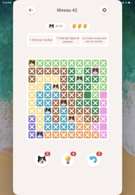 Meowdoku - Screenshot No.6