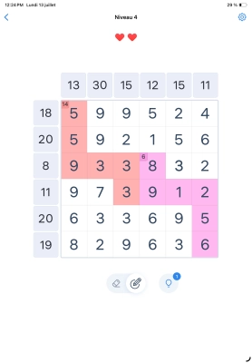 Number match - numbers game - Screenshot No.4