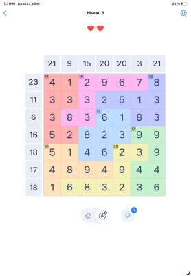 Number match - numbers game - Screenshot No.5